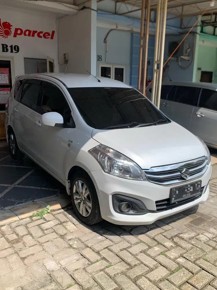 Suzuki Ertiga 1.4 GL AT 2017