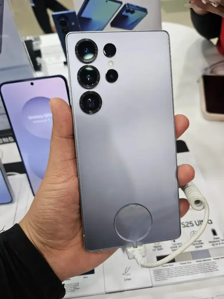 Samsung galaxy S25 ultra