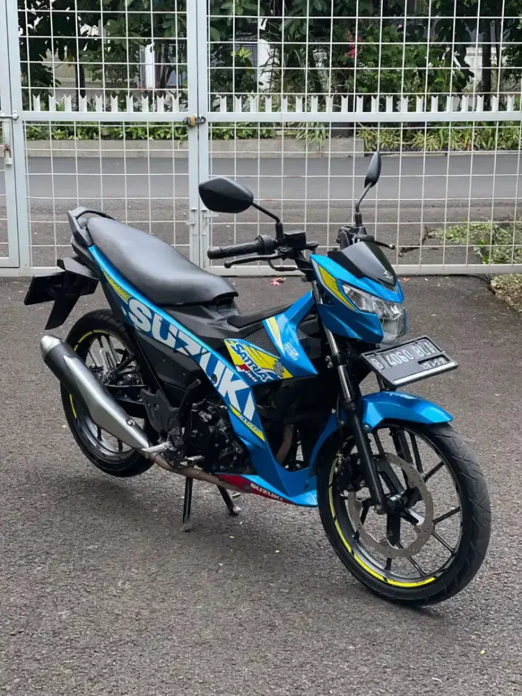 Suzuki Satria FU FI 150 2016