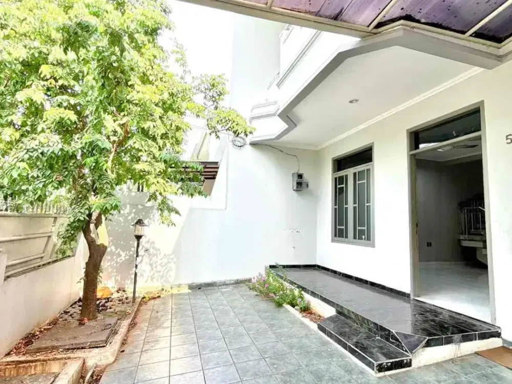 Murah Rumah Kayu Putih Rawamangun Jakarta Timur