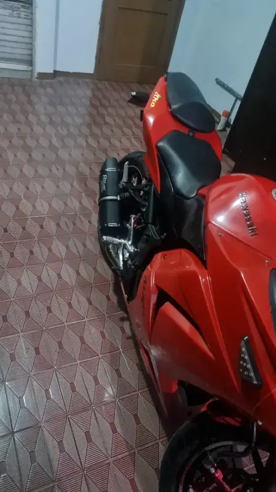 Kawasaki Ninja 250cc Sport MURAH !! 10 JT boleh