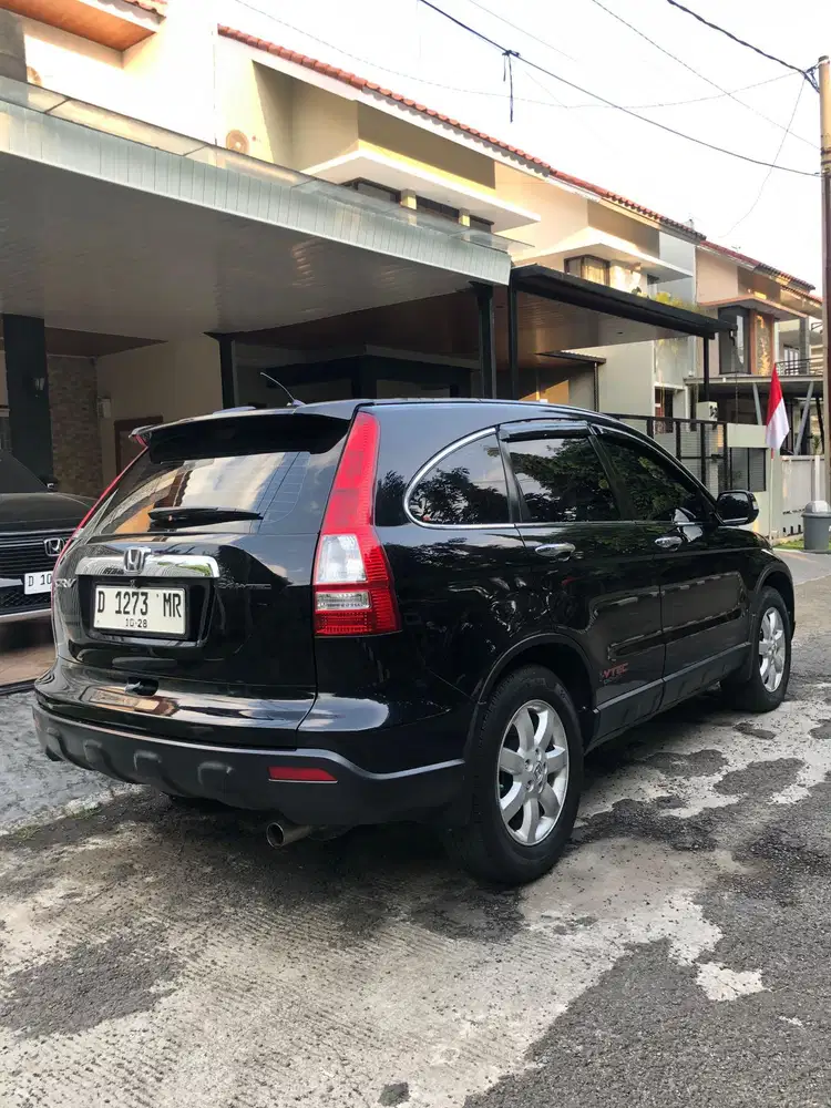 Honda CR-V Matic Pajak Isi Siap Pake