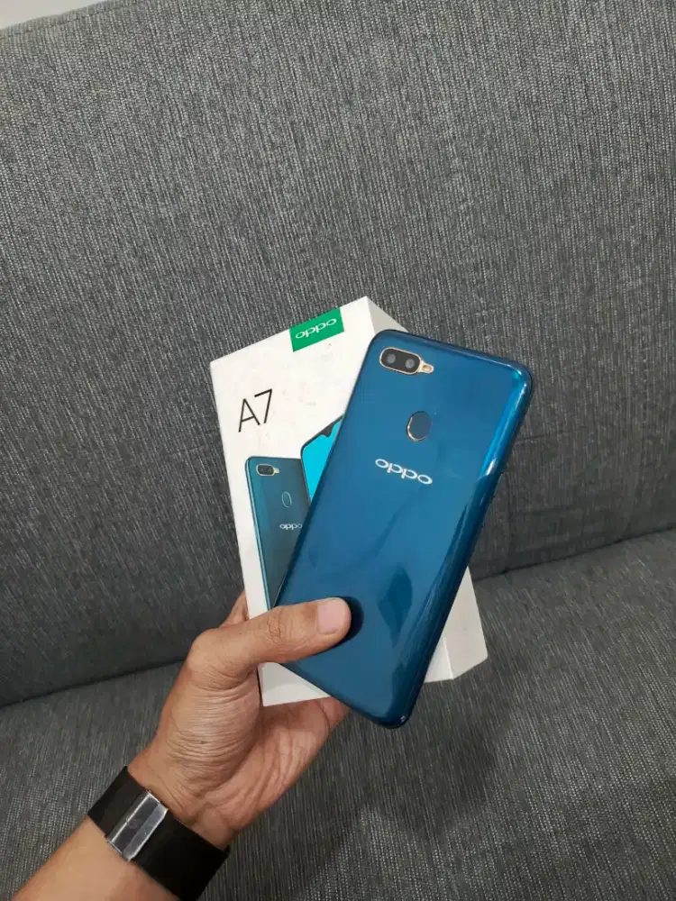 Oppo A7 4/64gb nominus