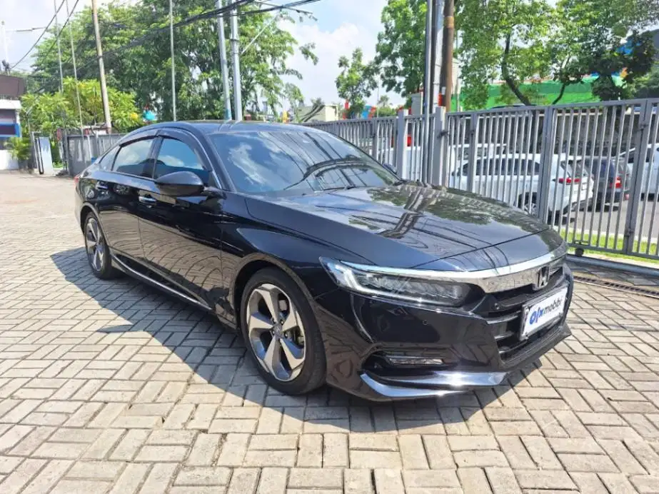 DP 5% Honda Accord 1.5 Bensin-AT 2020 BAI
