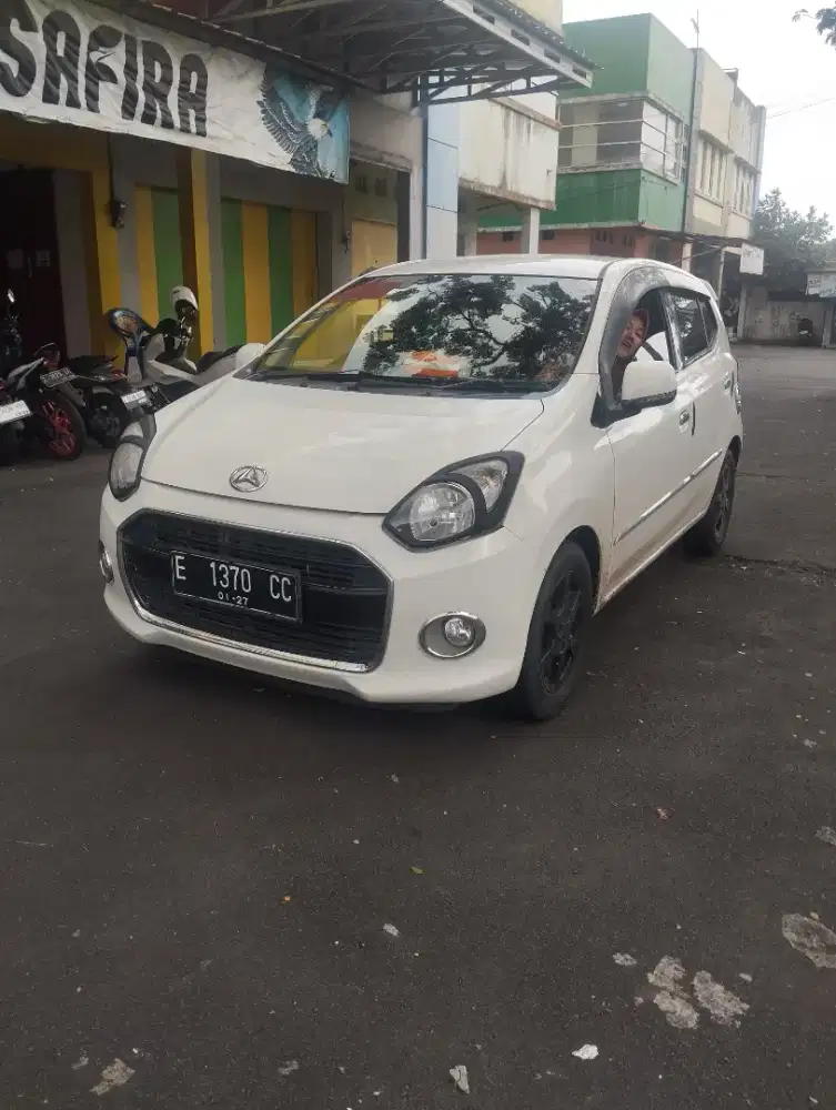 Jual mobil Ayla x