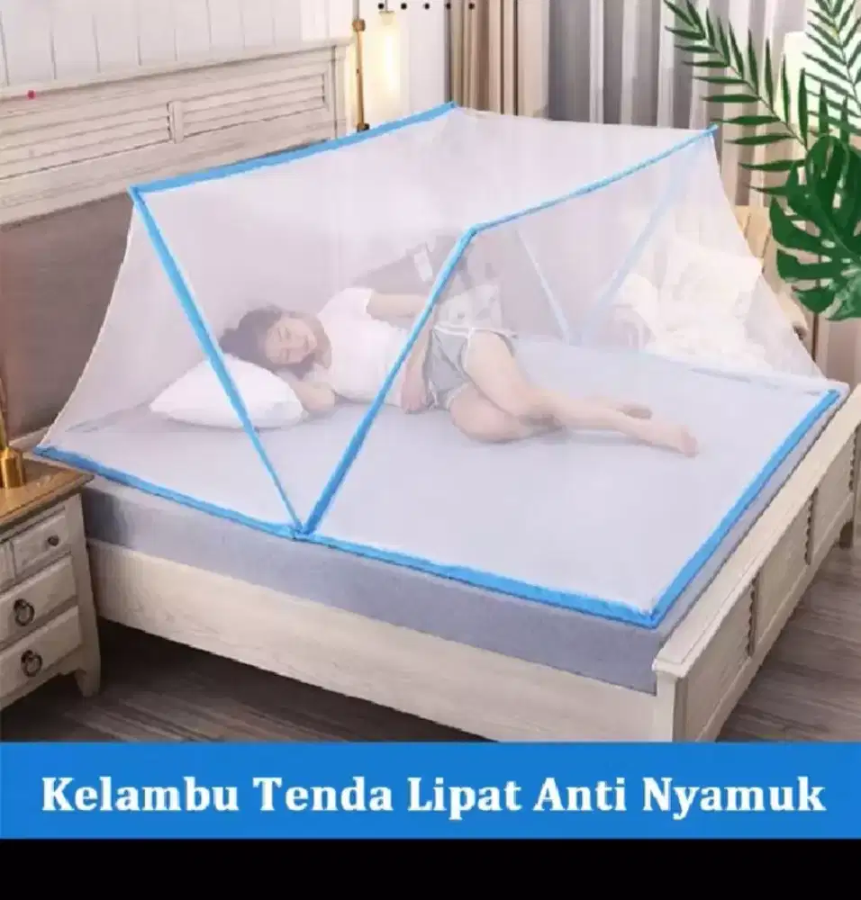 Kelambu anti nyamuk