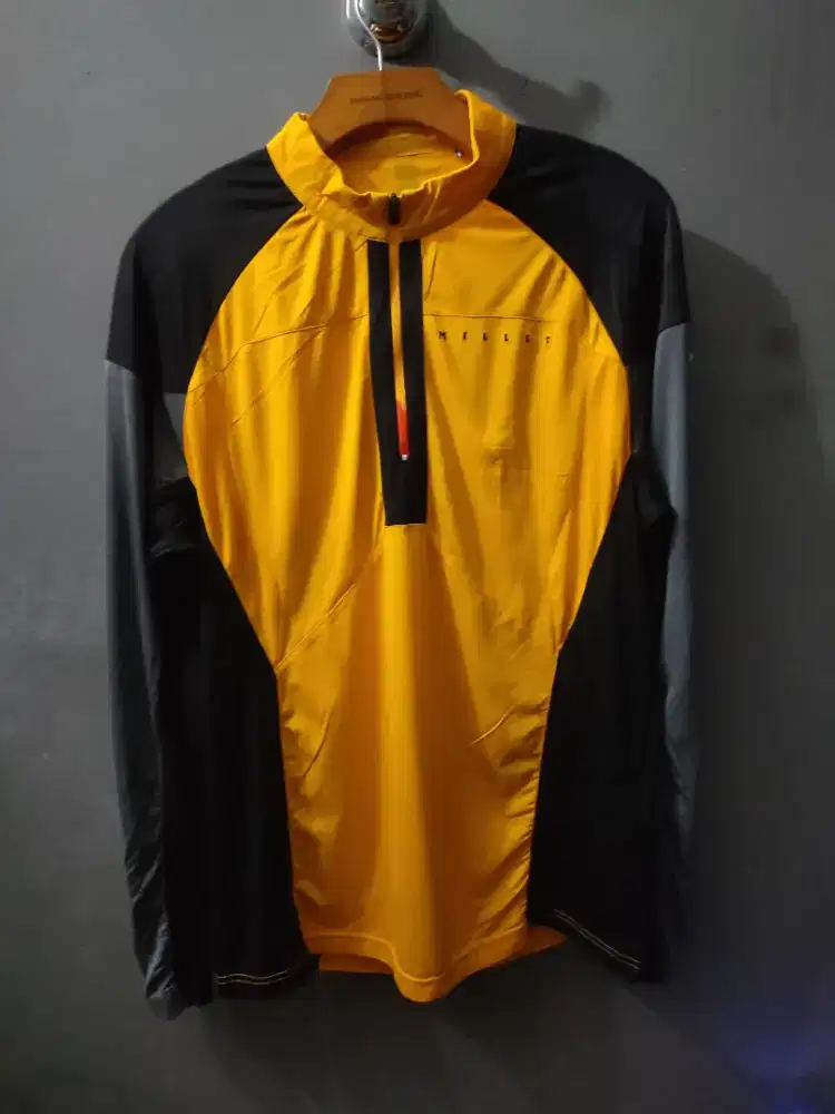 Baselayer millet mont blanc original size L preloved