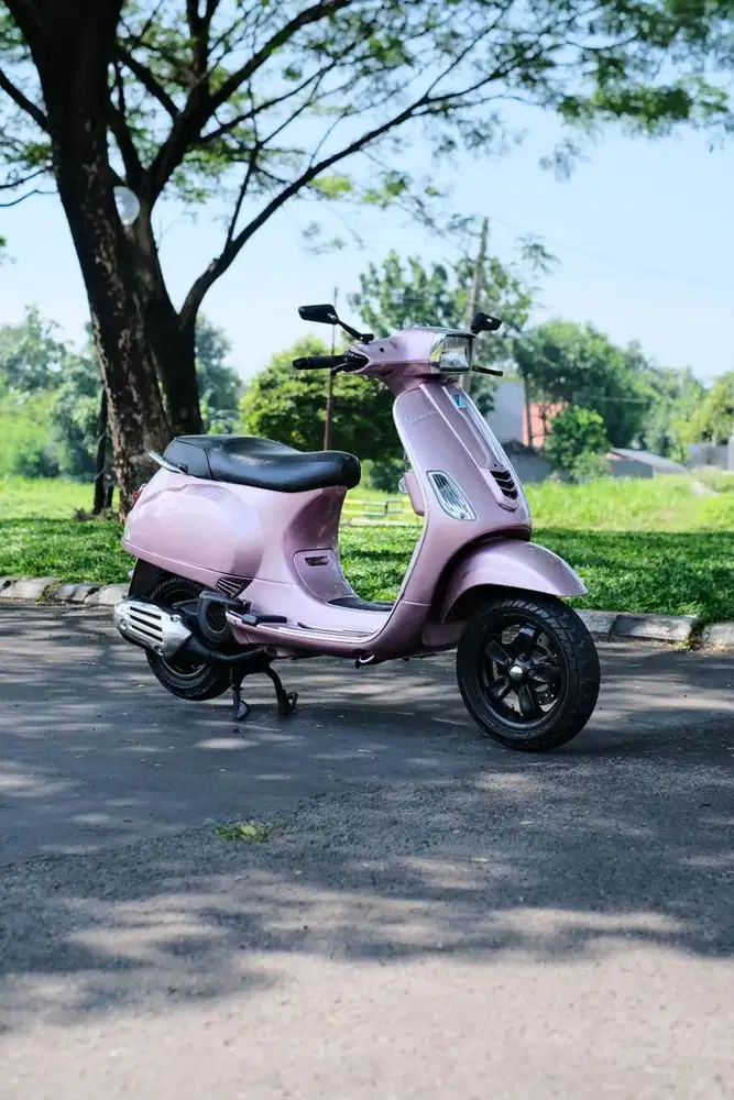 PIAGGIO VESPA MATIC VESPA S 125 IGET 2019