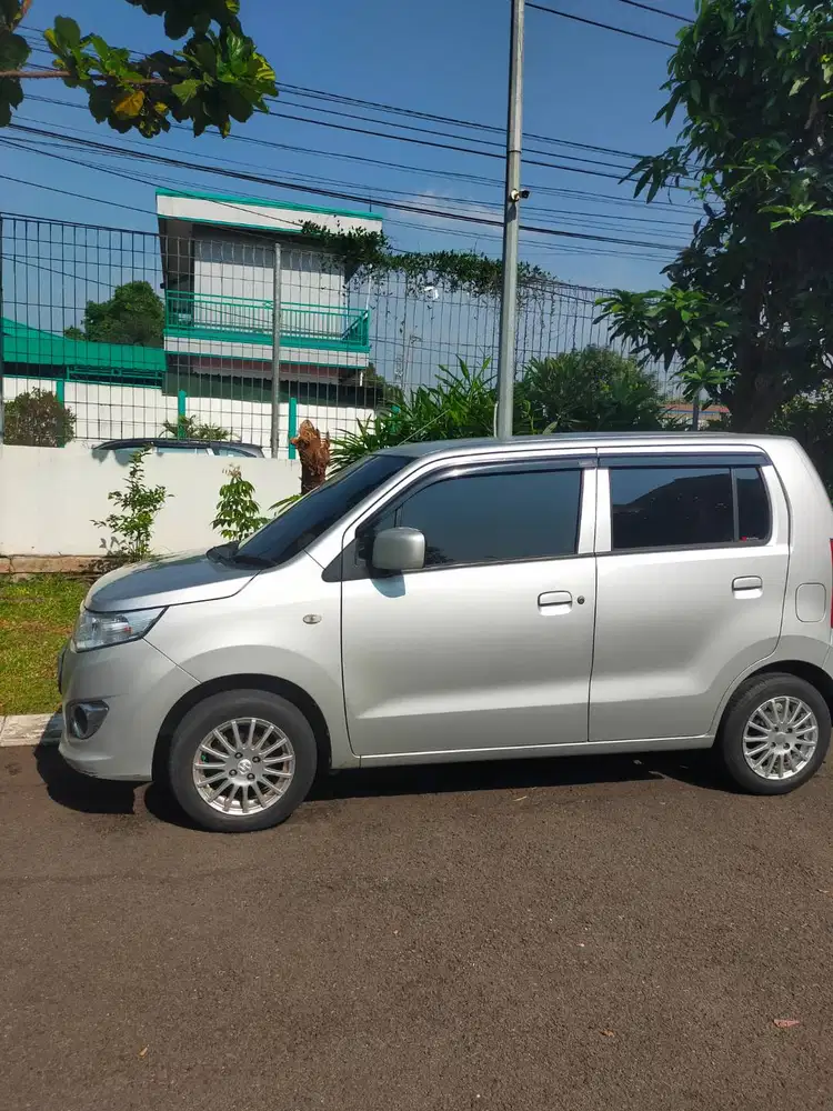 Dijual Karimun Wagon AGS 2016