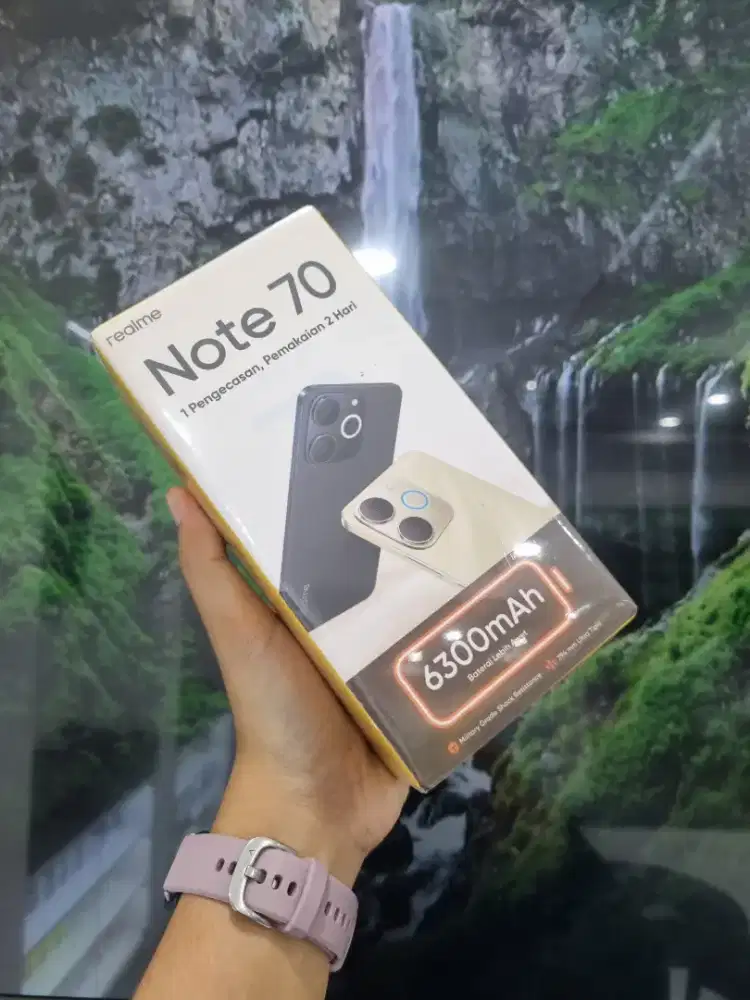 RDALME NOTE 70 4/128 TERLARIS