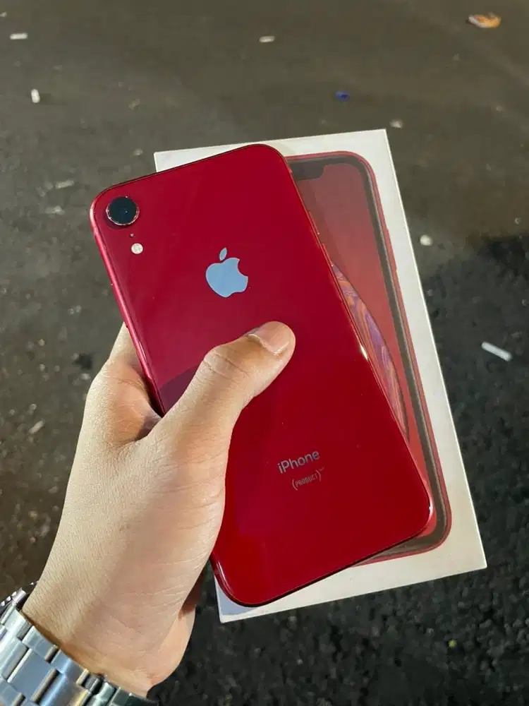 iphone Xr 64gb all op