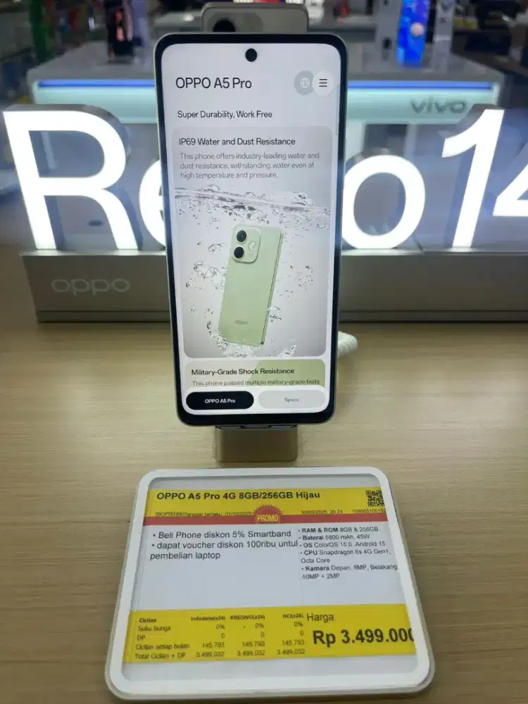 OPPO A5 PRO 8/256GB