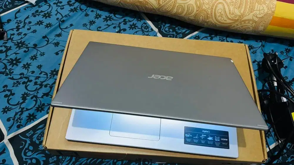 Laptop Acer Aspire 5 Ram 20Gb Full Hd
