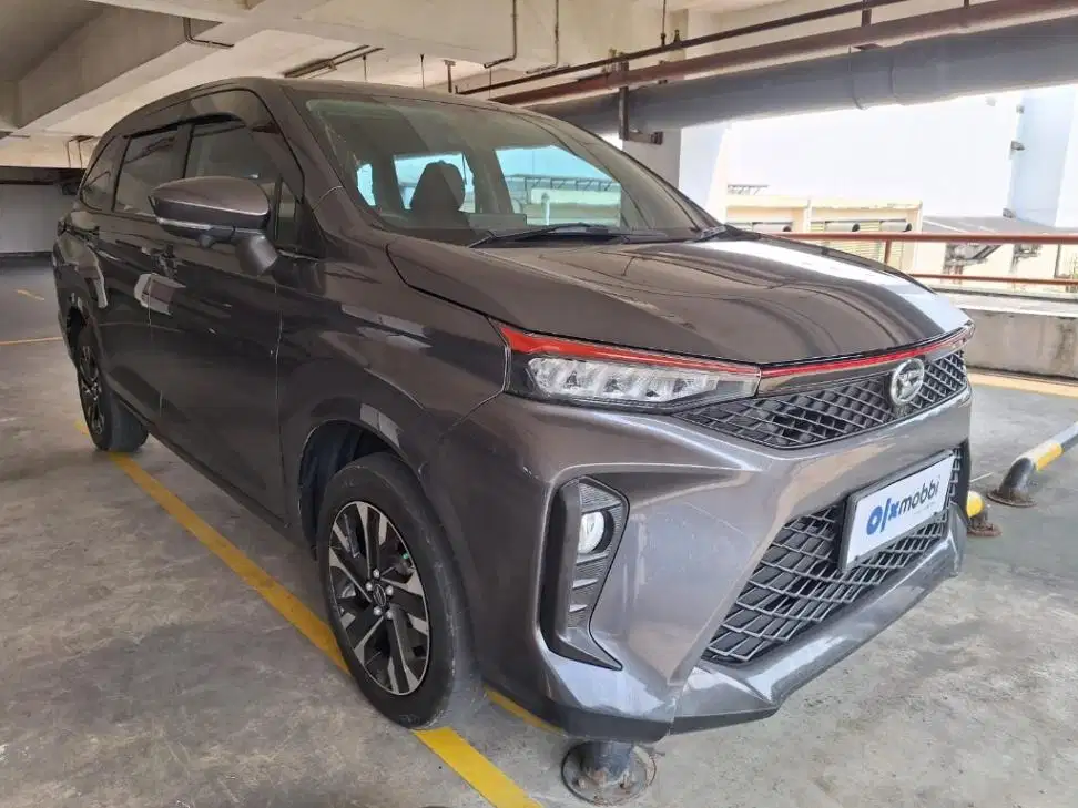 DP RENDAH Daihatsu Xenia 1.5 R Bensin-AT 2021 AAM B