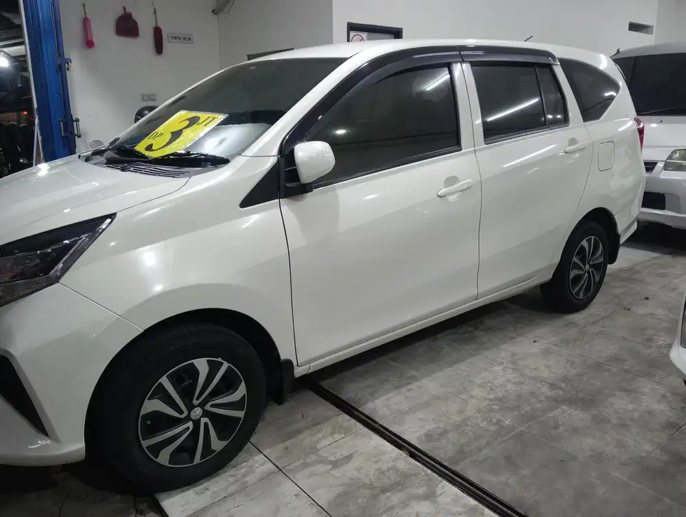 Daihatsu Sigra 2021 Bensin