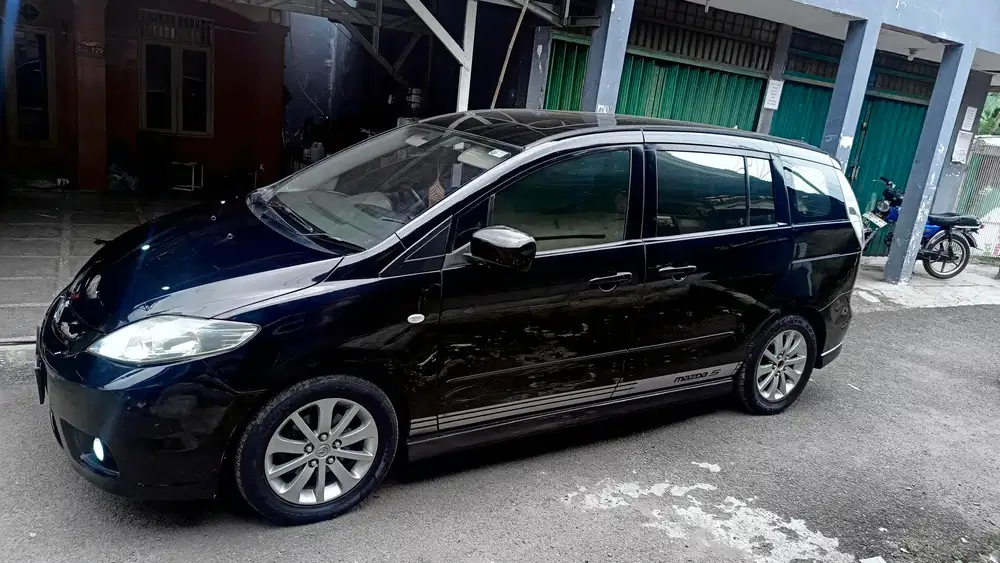 Mazda 5 2007 Bensin