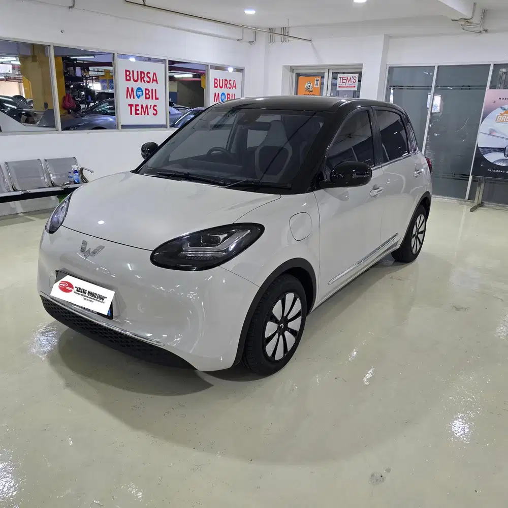[ Total DP 5JT ] Wuling Binguo AC/DC Premium Range 410 Km Th.2024