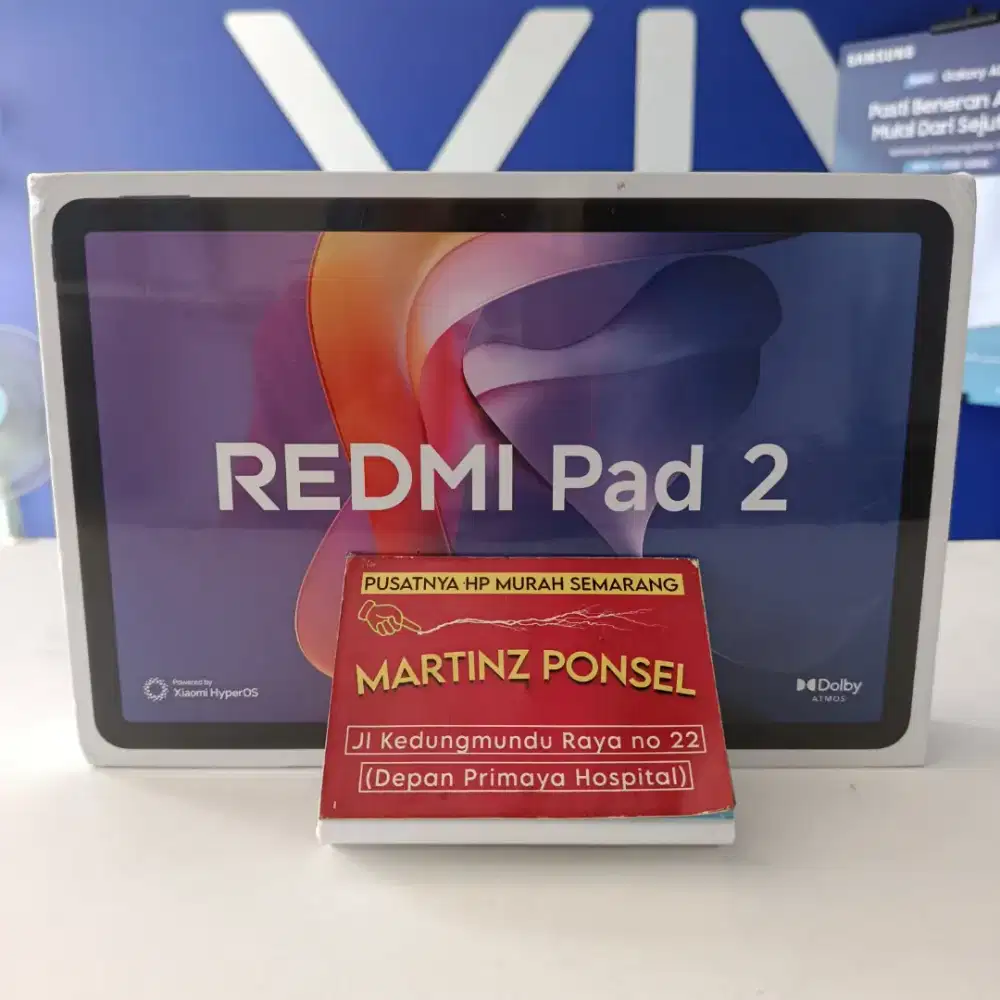Redmi pad 2 4/128