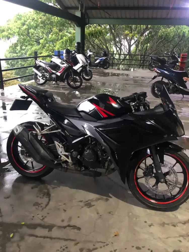 jual motor CB 150 R 2019
