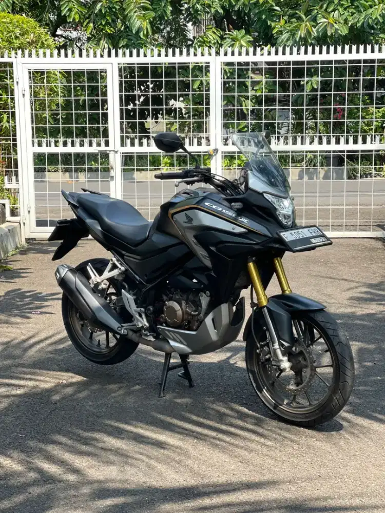 DP 0 Rupiah Honda All New CB 150X 2022