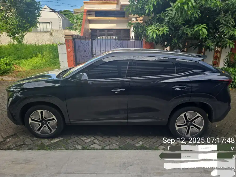 Jual Omoda E5 2024 Km Rendah
