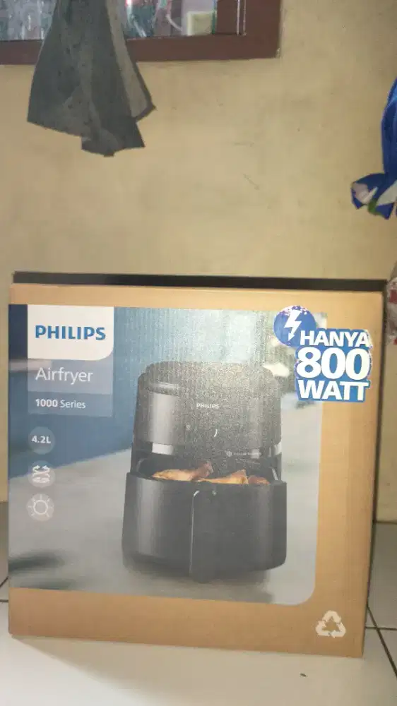 Air fryer Philips 800 watt NA120