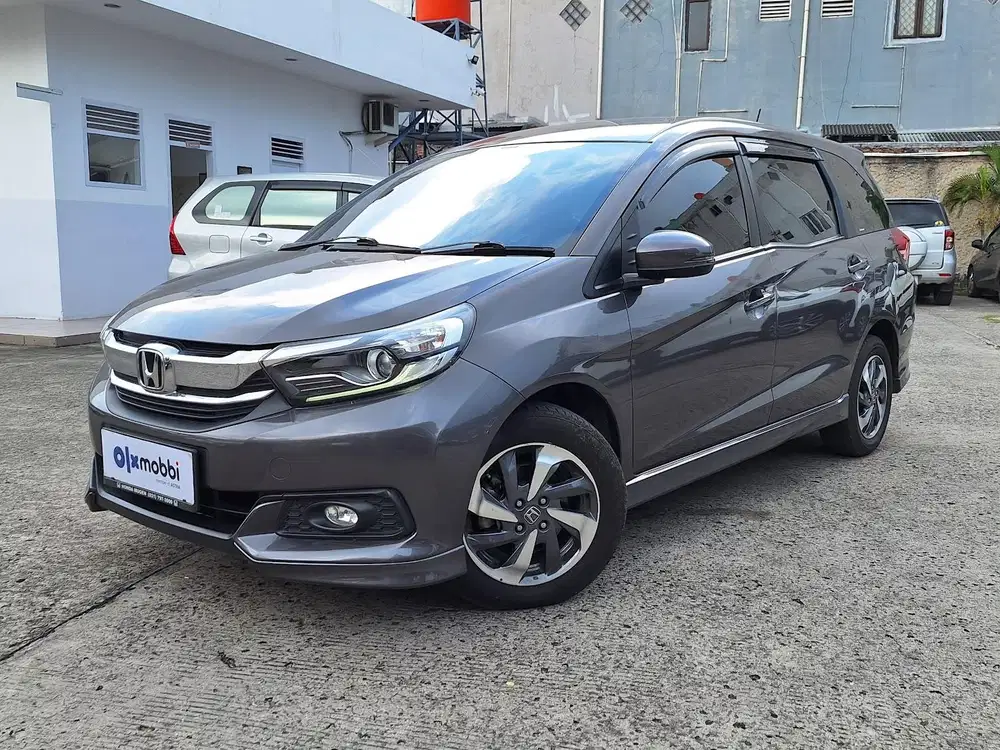 Pajak Panjang - Honda Mobilio 1.5 E Bensin-AT 2019