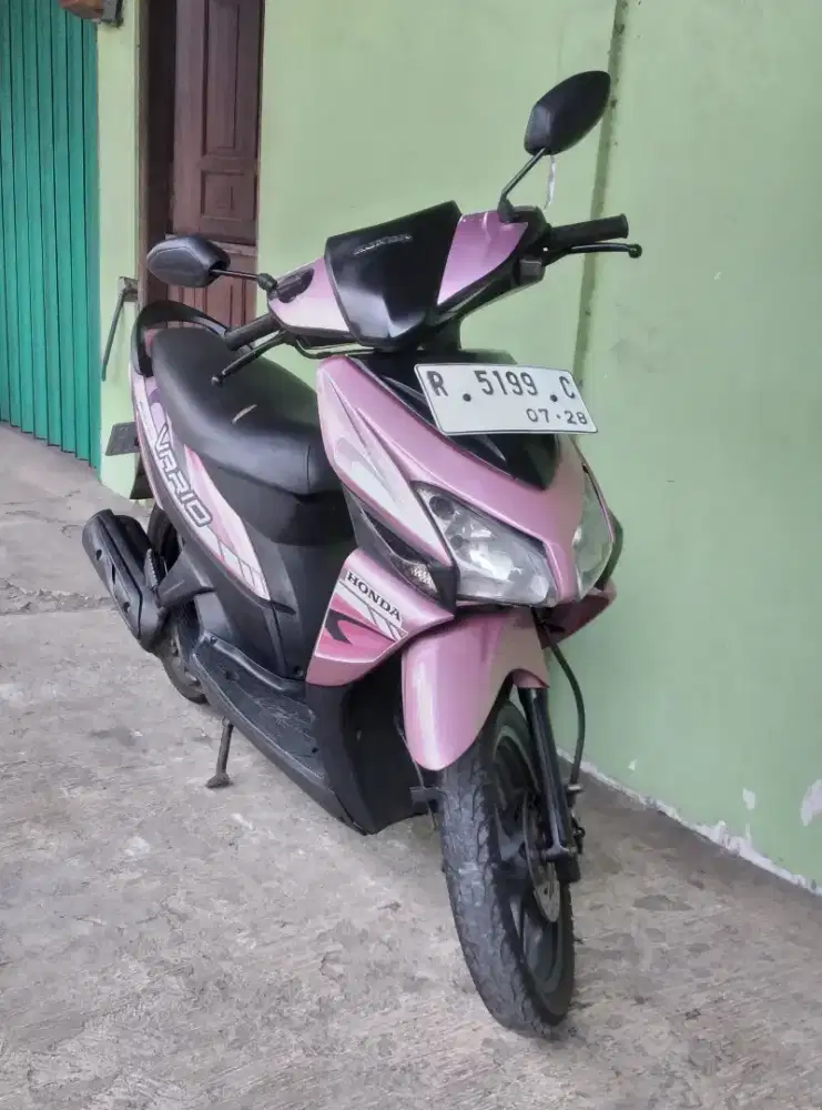 Jual vario 2008 plt purbalingga