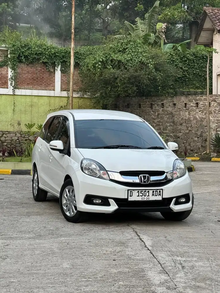 HONDA MOBILIO E CVT 2015 NIK 2014