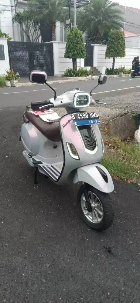 Motor Listrik Uwinfly T3SPRO Tertinggi Udh Bersurat Pajak On