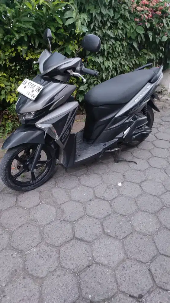 Yamaha soul gt 125 2016