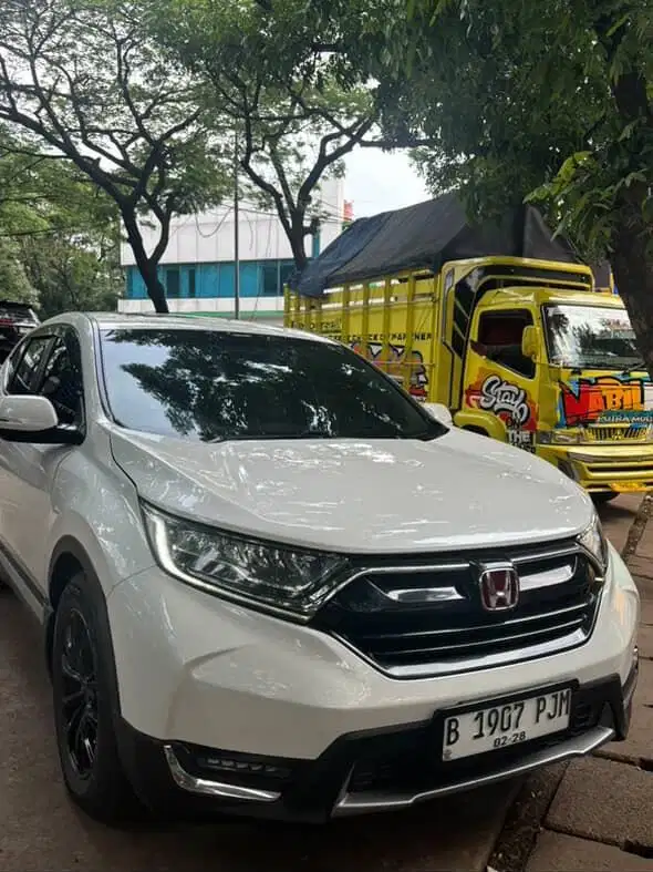 CR-V 1.5 turbo prestige