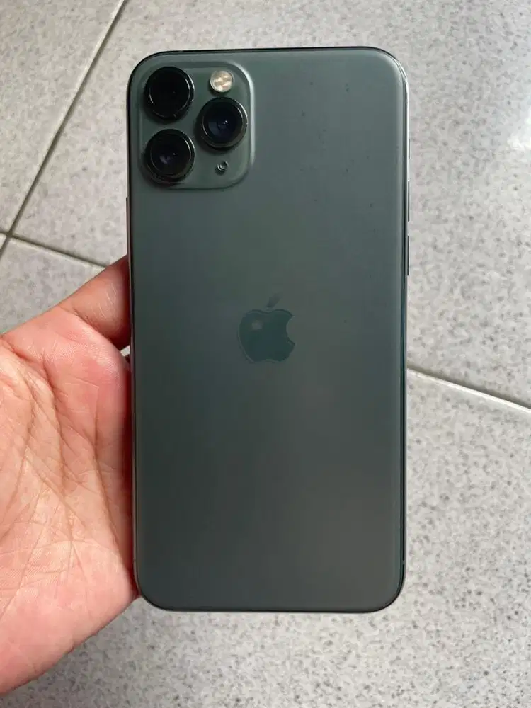 Iphone 11 pro 256 gb inter
