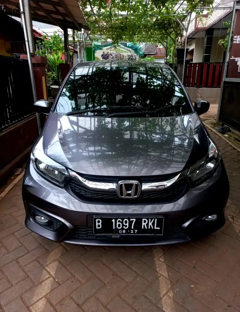 Honda Brio 2022 Bensin