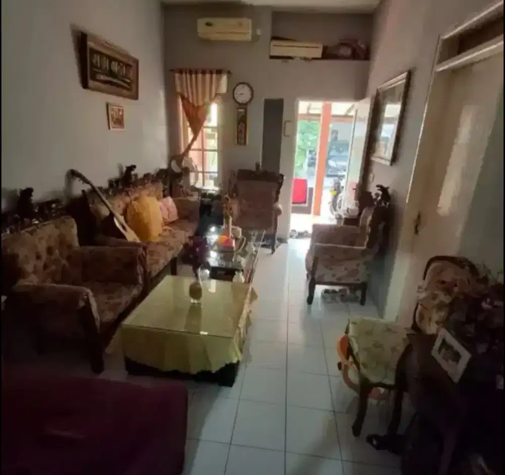 Jual Rumah Taman Victoria Sentul Babakan madang