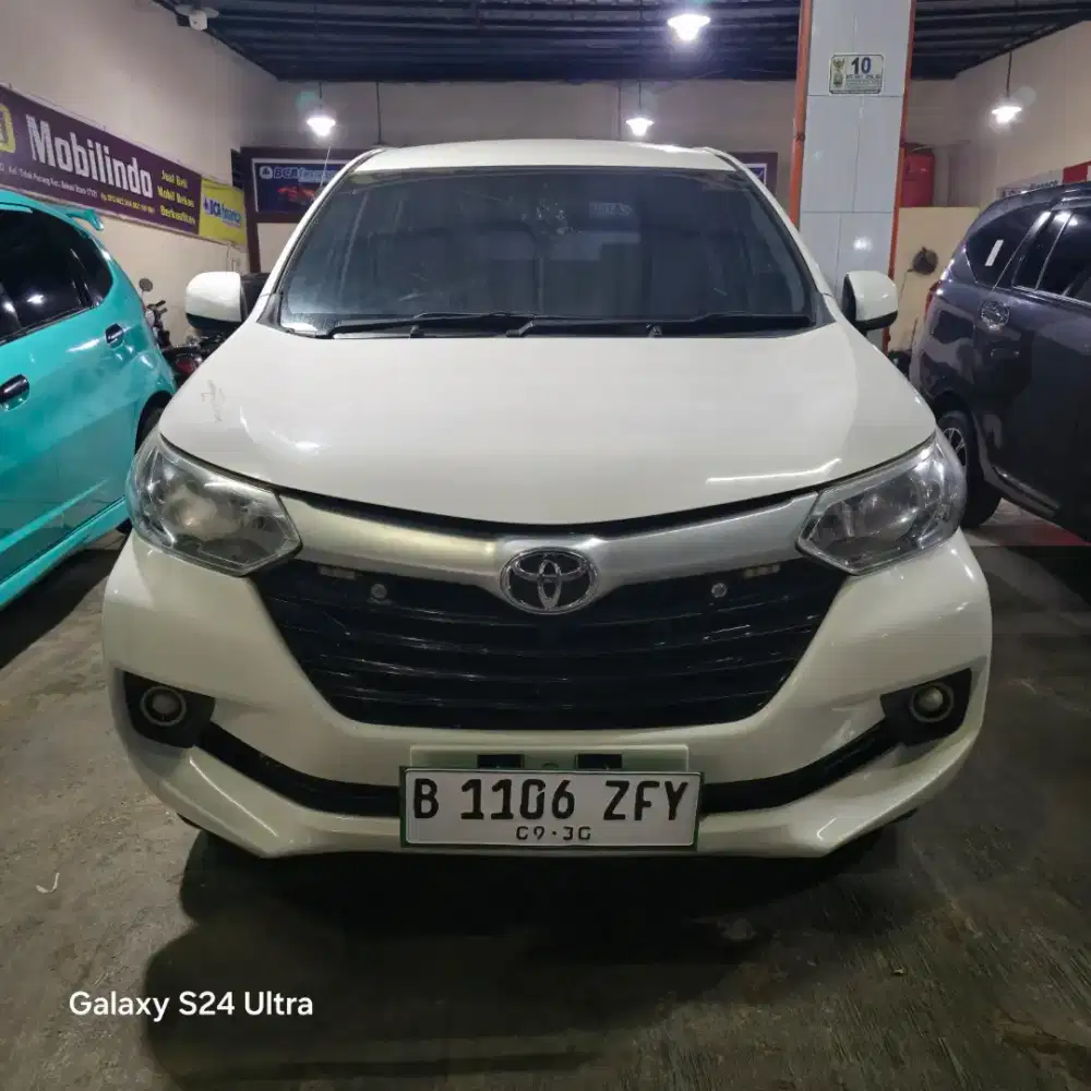 Avanza E MT 2016