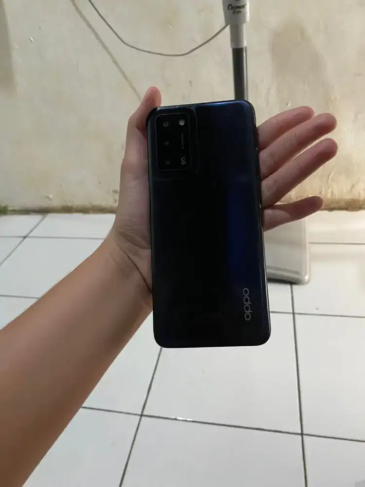 OPPO A53S 8/256