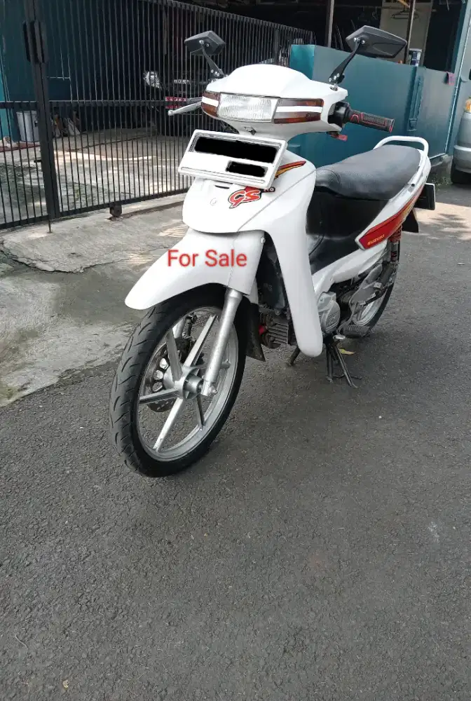 Tornado Gs 110 kesayangan