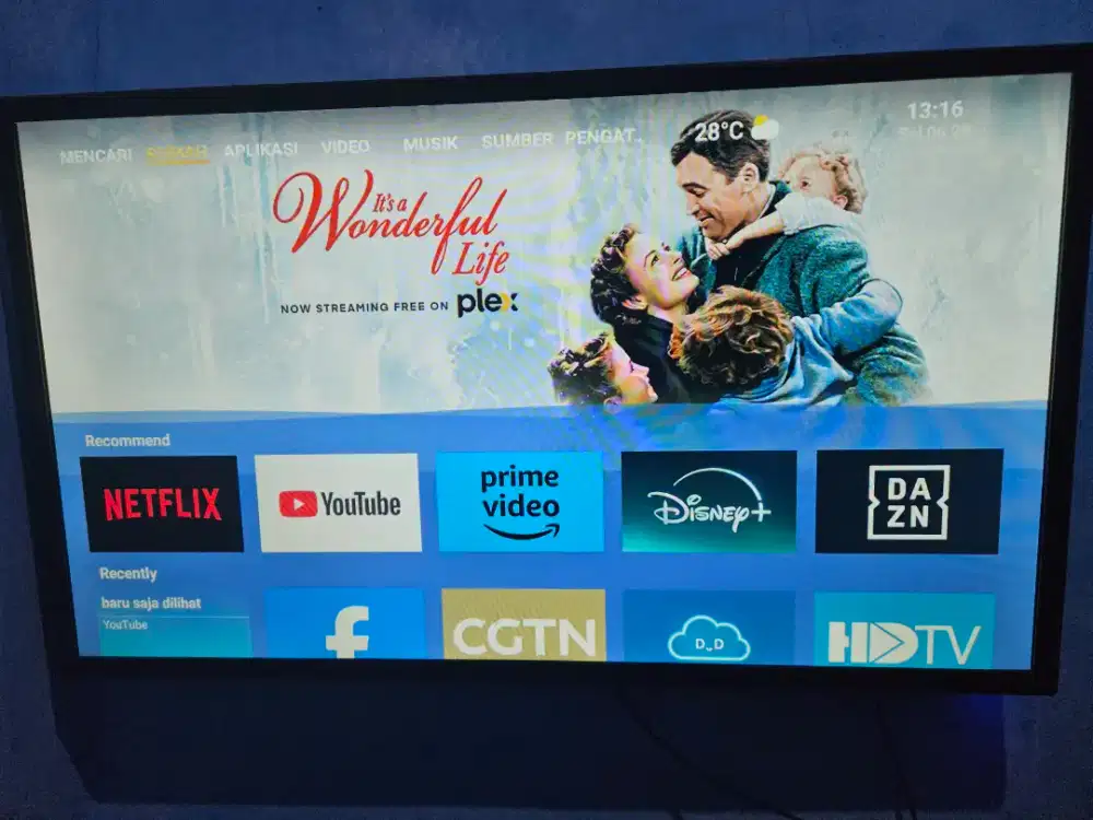 Weyon smart tv 43 inch