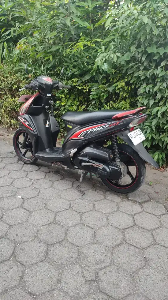 Yamaha mio gt 2013
