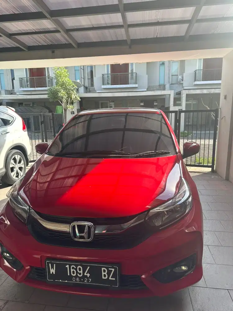 Honda Brio 2022 Bensin