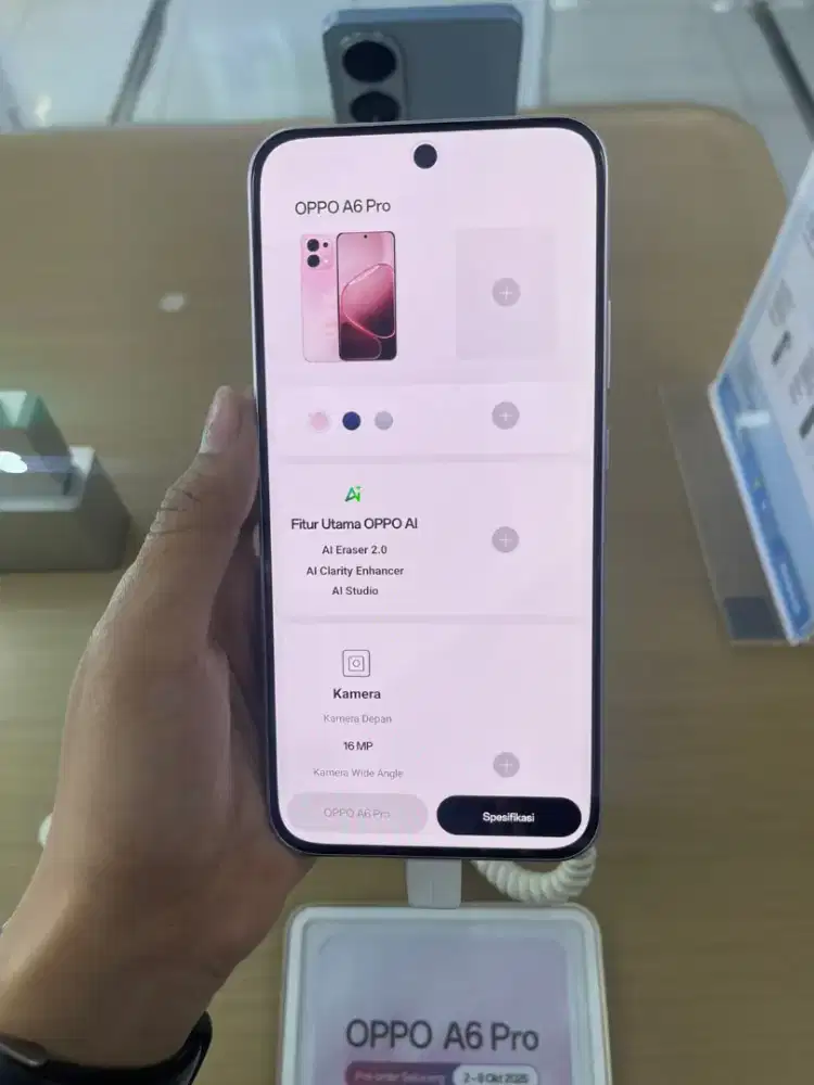 Oppo a6Pro 128GB