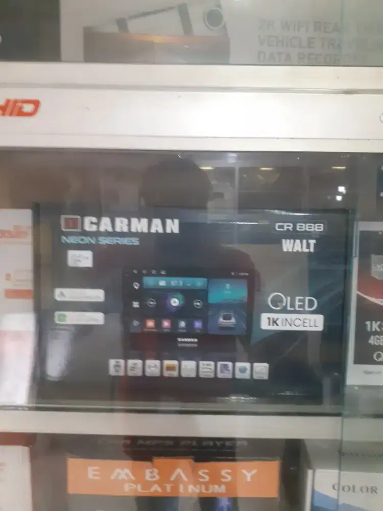 Audio Mobil carman neon service
