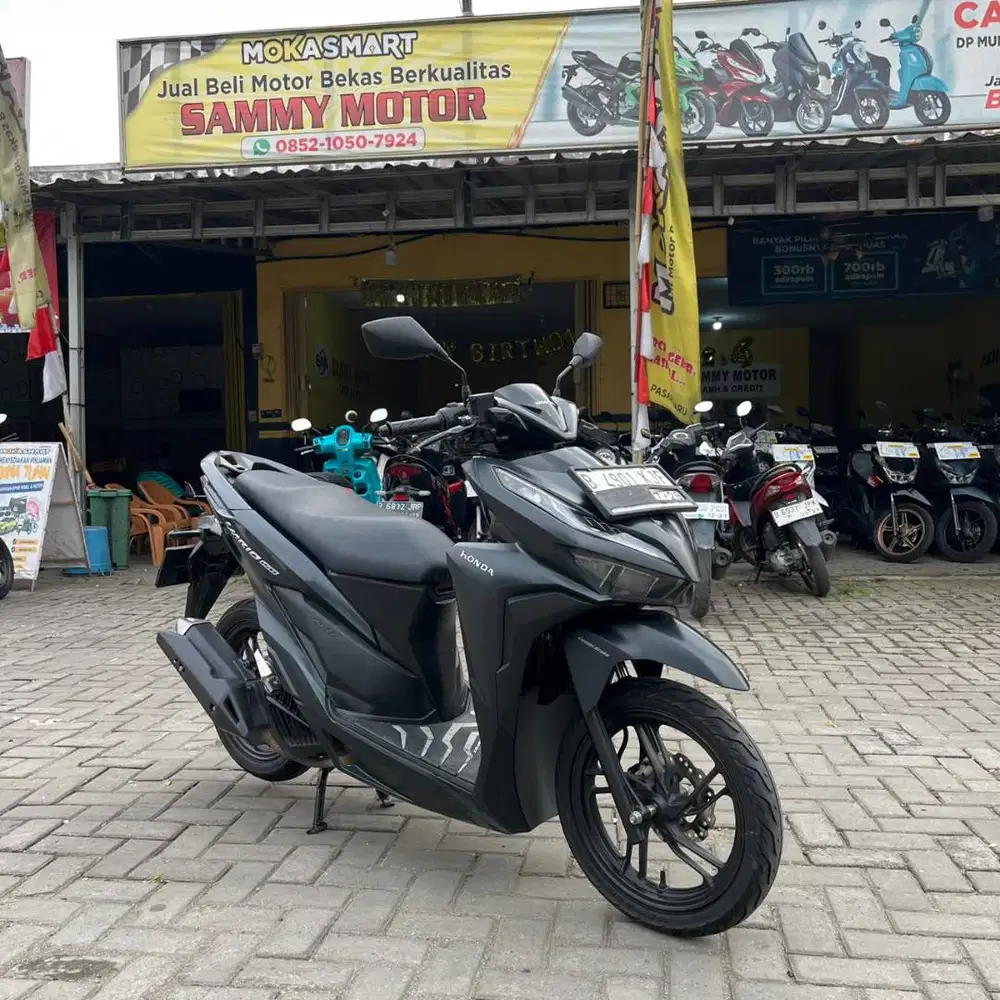 HONDA VARIO 150 EXL 2018