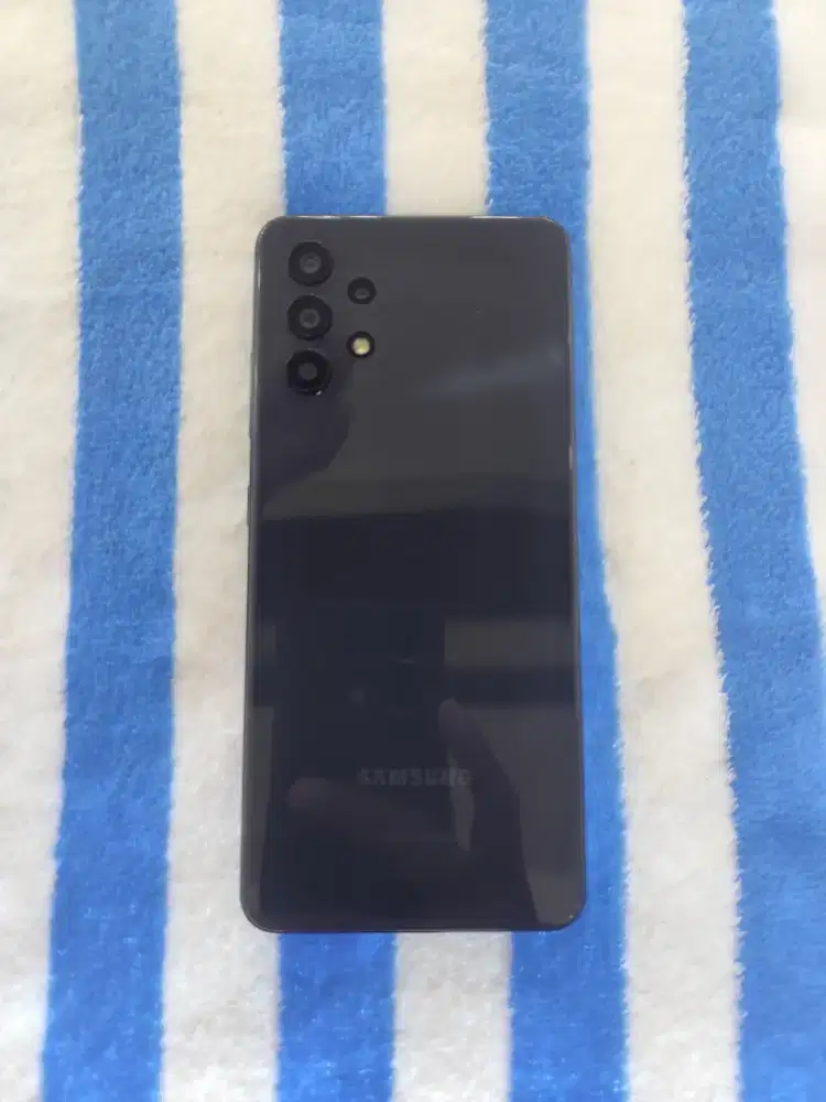 Hp Second Samsung Galaxy A32 4G Ram 6/128GB Resmi SEIN Mulus Fullset