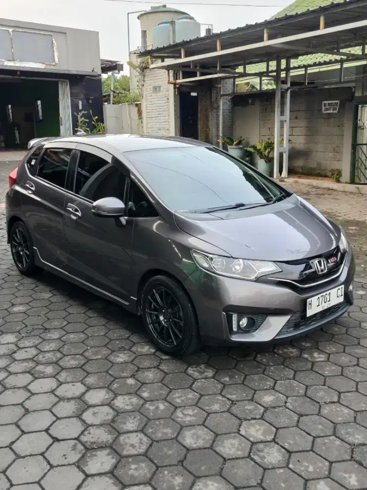 Jazz RS Automatic 2016