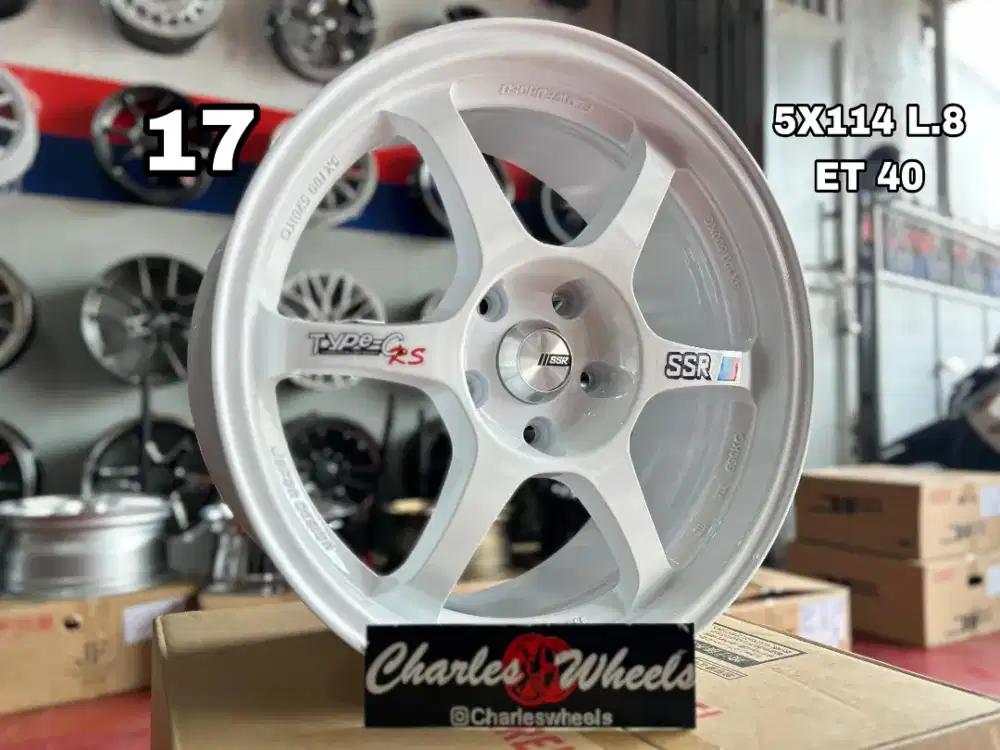 Jual velg te37 r16 5x114,3