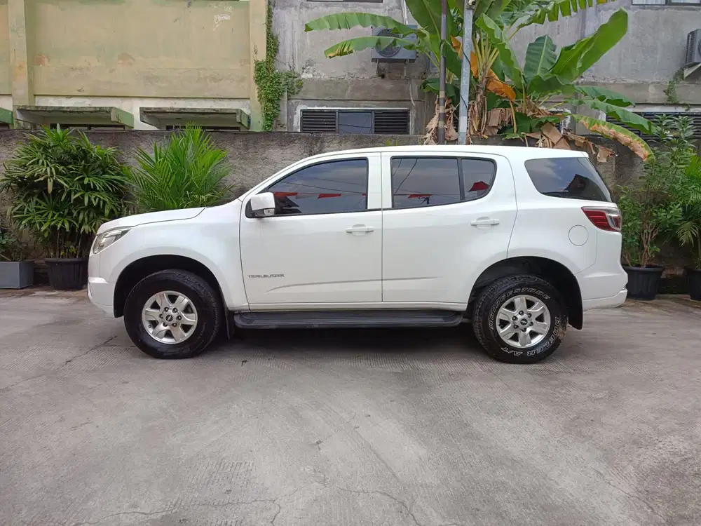 Chevrolet Trailblazer 2013 Diesel