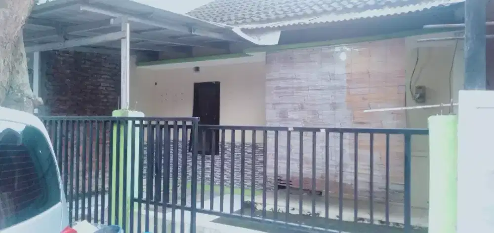 Disewakan rumah