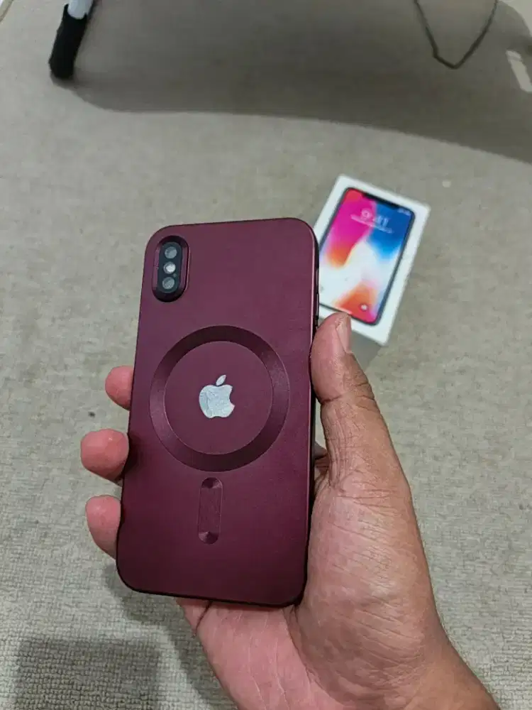 Iphone X 64 GB inter